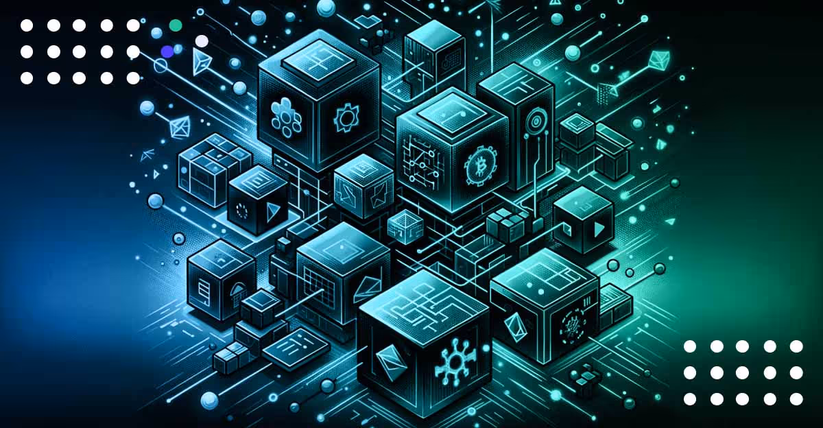 Some of the key challenges in the blockchain industry have been scalability, interoperability and sustainability of blockchains. I