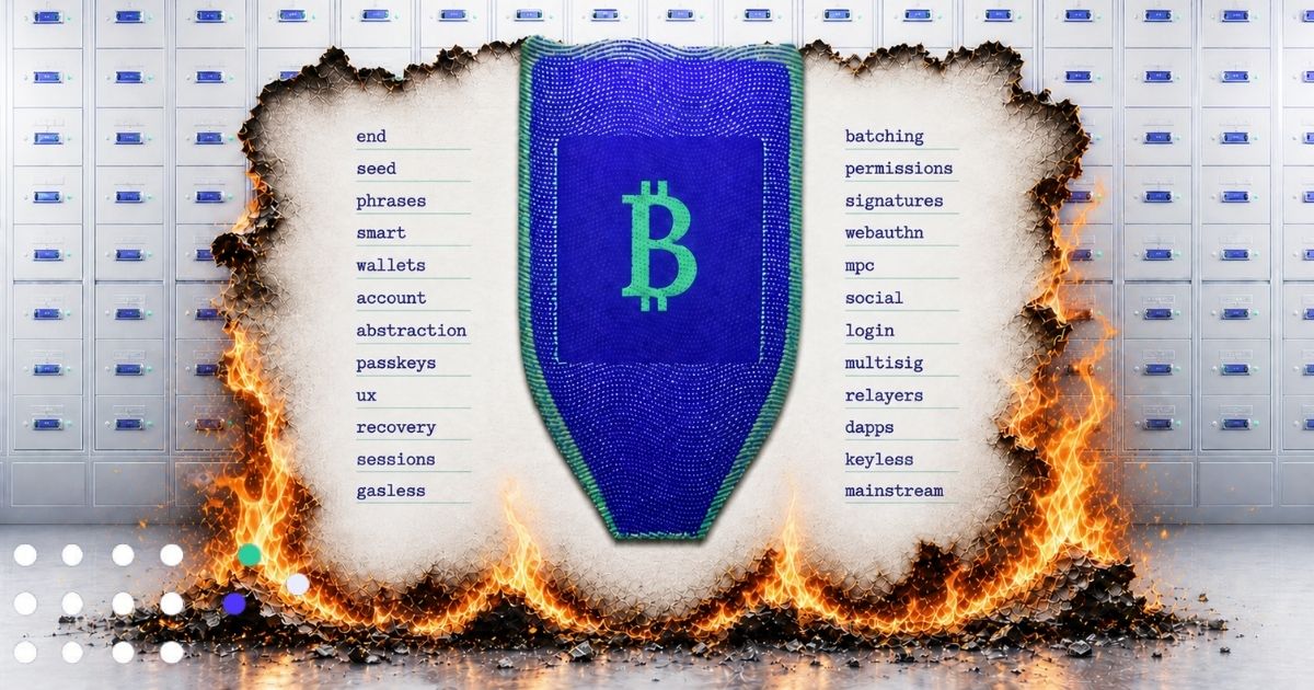 Examples of crypto and blockchain events in 2026